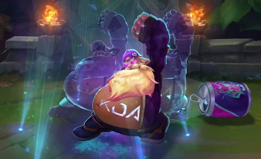 英雄联盟乐言包子事件疑似传出翻转，这还能洗？