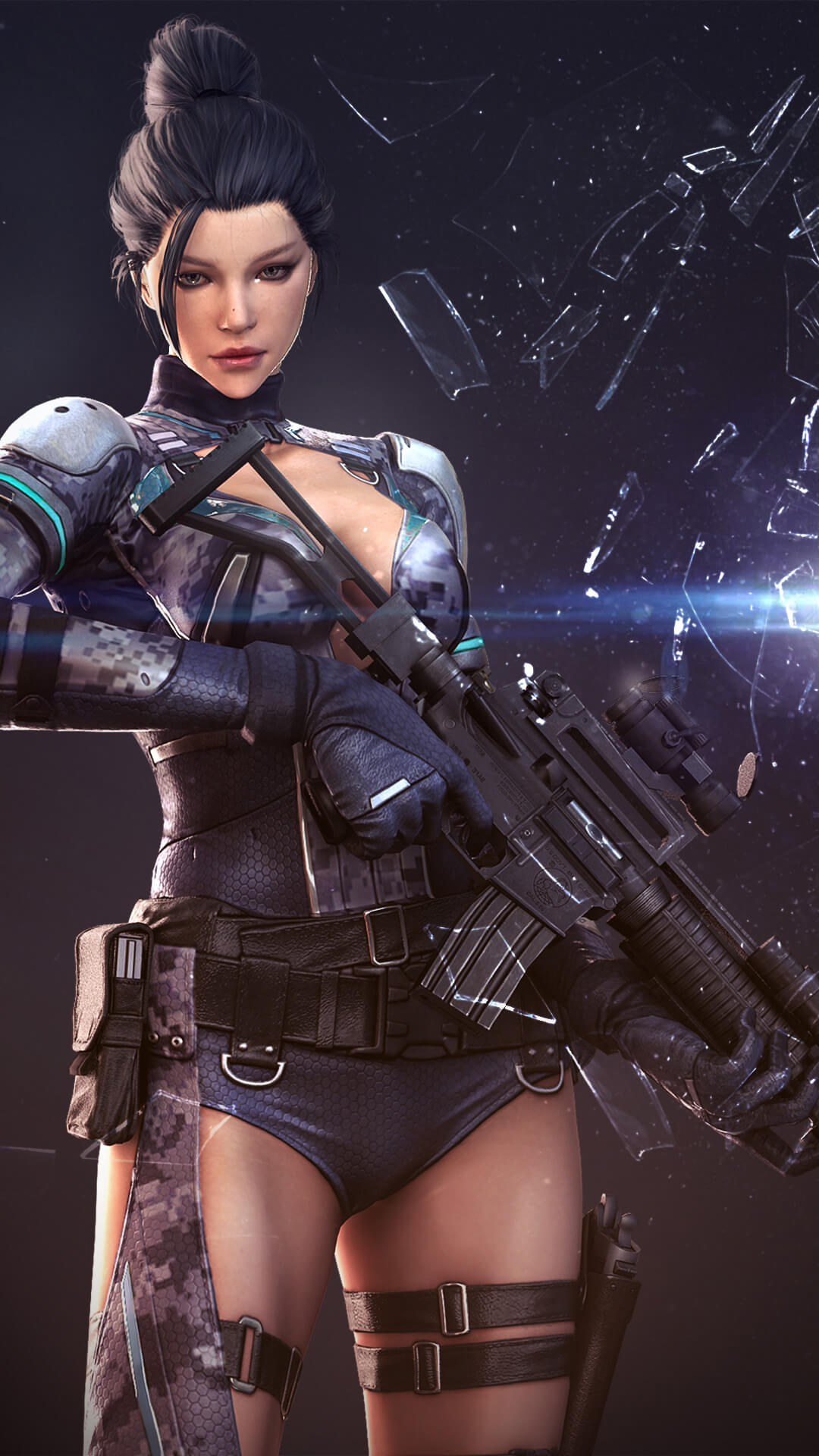 Partizan 以 s1mple 终结了 BC.Game 的连胜纪录